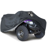 Brooklyn Nets NBA ATV Cover Quad Storage