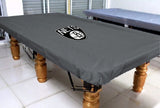 Brooklyn Nets NBA Billiard Pingpong Pool Snooker Table Cover