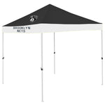 Brooklyn Nets NBA Popup Tent Top Canopy Cover