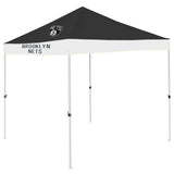 Brooklyn Nets NBA Popup Tent Top Canopy Cover