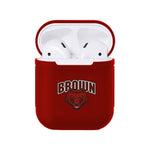 Brown Bears NCAA Airpods Case Cover 2pcs