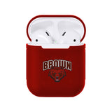 Brown Bears NCAA Airpods Case Cover 2pcs