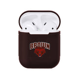 Brown Bears NCAA Airpods Case Cover 2pcs