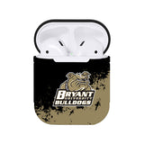 Bryant Bulldogs NCAA Airpods Case Cover 2pcs