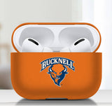 Bucknell Bison NCAA Airpods Pro Case Cover 2pcs