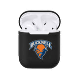 Bucknell Bison NCAA Airpods Case Cover 2pcs