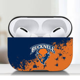 Bucknell Bison NCAA Airpods Pro Case Cover 2pcs