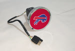 Buffalo Bills NFL Hitch Cover LED Brake Light for Trailer