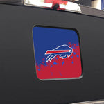 Buffalo Bills NFL Rear Back Middle Window Vinyl Decal Stickers Fits Dodge Ram GMC Chevy Tacoma Ford