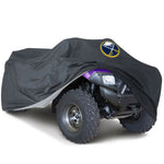 Buffalo Sabres NHL ATV Cover Quad Storage