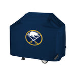 Buffalo Sabres NHL BBQ Barbeque Outdoor Black Waterproof Cover