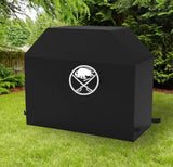 Buffalo Sabres NHL BBQ Barbeque Outdoor Black Waterproof Cover