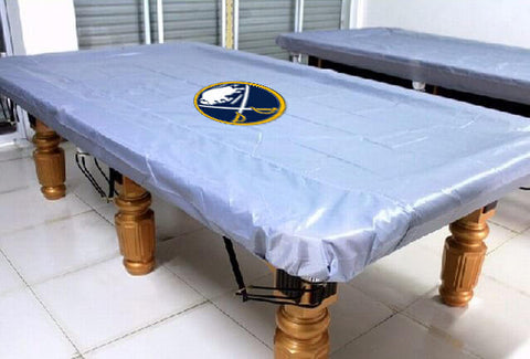 Buffalo Sabres NHL Billiard Pingpong Pool Snooker Table Cover