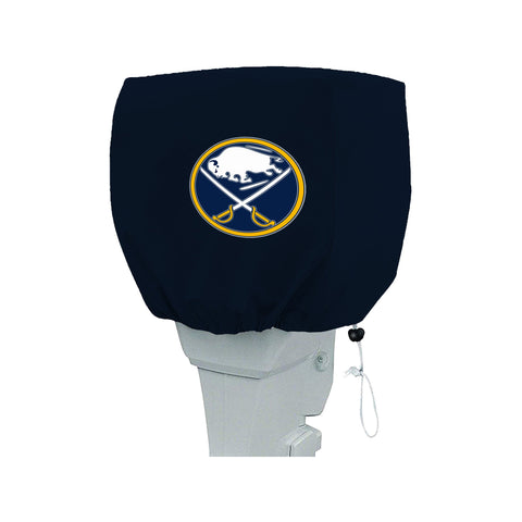 Buffalo Sabres NHL Outboard Motor Cover Boat Engine Covers