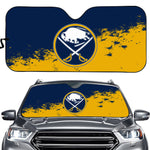 Buffalo Sabres NHL Car Windshield Sun Shade Universal Fit Sunshade