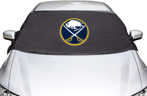 Buffalo Sabres NHL Car SUV Front Windshield Sun Snow Cover