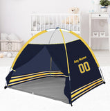 Buffalo Sabres NHL Play Tent for Kids Indoor and Outdoor Playhouse