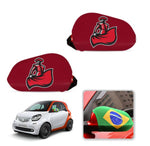 CSUN Matadors NCAAB Car rear view mirror cover-View Elastic