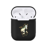 Cal Poly Mustangs NCAA Airpods Case Cover 2pcs