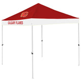 Calgary Flames NHL Popup Tent Top Canopy Cover