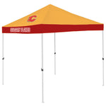 Calgary Flames NHL Popup Tent Top Canopy Cover