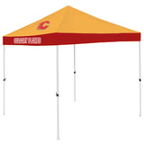 Calgary Flames NHL Popup Tent Top Canopy Cover