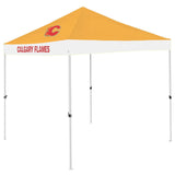 Calgary Flames NHL Popup Tent Top Canopy Cover