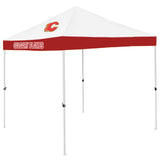 Calgary Flames NHL Popup Tent Top Canopy Cover