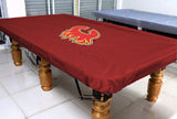 Calgary Flames NHL Billiard Pingpong Pool Snooker Table Cover