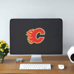 Calgary Flames NHL Computer Monitor Dust Cover