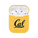 California Golden Bears NCAA Airpods Case Cover 2pcs