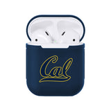 California Golden Bears NCAA Airpods Case Cover 2pcs