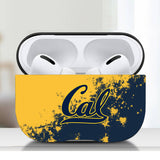 California Golden Bears NCAA Airpods Pro Case Cover 2pcs