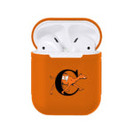 Campbell Fighting Camels NCAA Airpods Case Cover 2pcs