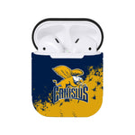 Canisius Golden Griffins NCAA Airpods Case Cover 2pcs