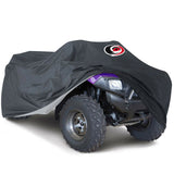 Carolina Hurricanes NHL ATV Cover Quad Storage