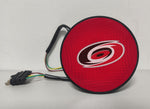 Carolina Hurricanes NHL Hitch Cover LED Brake Light for Trailer