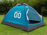 Carolina Panthers NFL Camping Dome Tent Waterproof Instant