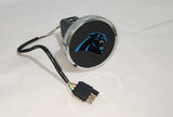 Carolina Panthers NFL Hitch Cover LED Brake Light for Trailer