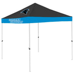 Carolina Panthers NFL Popup Tent Top Canopy Cover