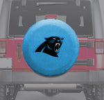 Carolina Panthers NFL Spare Tire Cover