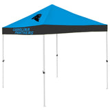 Carolina Panthers NFL Popup Tent Top Canopy Cover