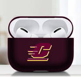 Central Michigan Chippewas NCAA Airpods Pro Case Cover 2pcs