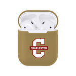 Charleston Cougars NCAA Airpods Case Cover 2pcs