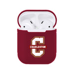 Charleston Cougars NCAA Airpods Case Cover 2pcs