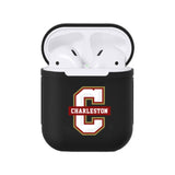 Charleston Cougars NCAA Airpods Case Cover 2pcs