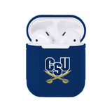 Charleston Southern Buccaneers NCAA Airpods Case Cover 2pcs