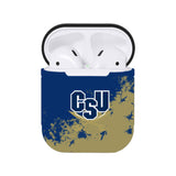 Charleston Southern Buccaneers NCAA Airpods Case Cover 2pcs