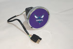 Charlotte Hornets NBA Hitch Cover LED Brake Light for Trailer