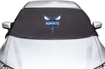 Charlotte Hornets NBA Car SUV Front Windshield Sun Snow Cover